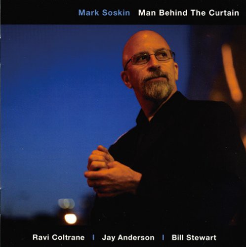 MARK SOSKIN - MAN BEHING THE CURTAIN 1CD