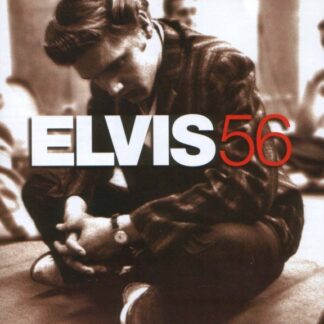 ELVIS PRESLEY - ELVIS -56 1CD