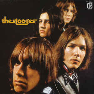 THE STOOGES - THE STOOGES 2LP