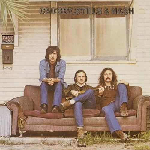 CROSBY, STILLS & NASH - CROSBY, STILLS & NASH (EXPANDED & REMASTERED) 1CD