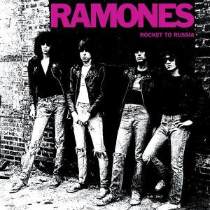 RAMONES - ROCKET TO RUSSIA (EXPANDED 2001 REMASTER) 1CD