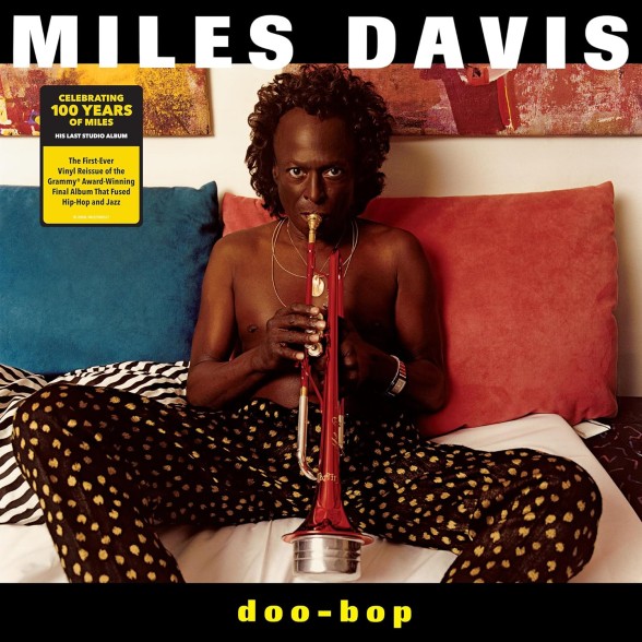 MILES DAVIS - DOO-BOP 1LP