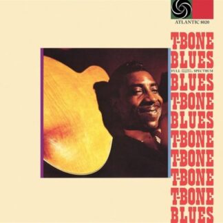 T-BONE WALKER - T-BONE BLUES (BF25 EX) 2LP