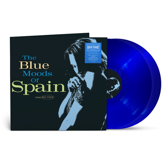 SPAIN - THE BLUE MOODS OF SPAIN 2LP