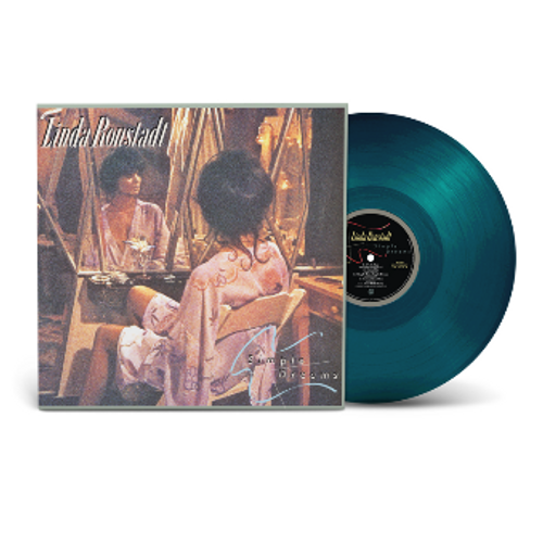 LINDA RONSTADT - SIMPLE DREAMS 1LP