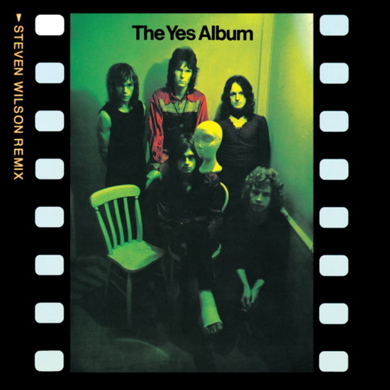 YES - THE YES ALBUM (STEVEN WILSON REMIX) 1LP