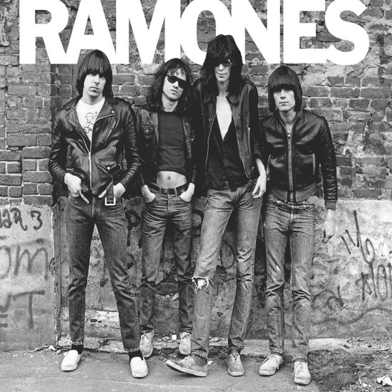 RAMONES - RAMONES 1LP
