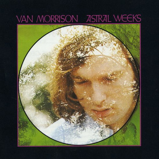 VAN MORRISON - ASTRAL WEEKS 1LP