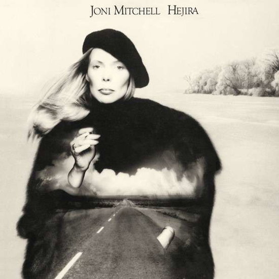 JONI MITCHELL - HEJIRA 1LP