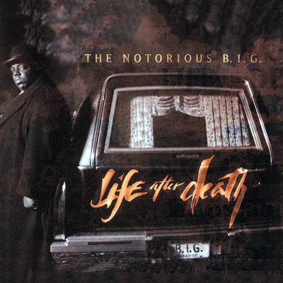 THE NOTORIOUS B.I.G. - LIFE AFTER DEATH 3LP