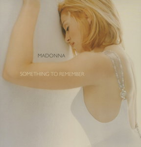 MADONNA - SOMETHING TO REMEMBER 1LP