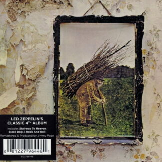 LED ZEPPELIN - LED ZEPPELIN IV 1CD