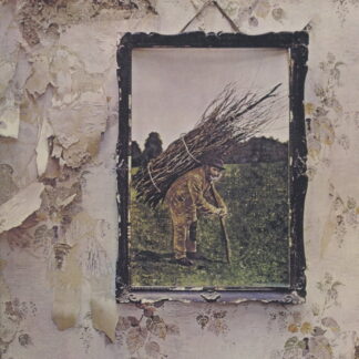 LED ZEPPELIN - IV (REMASTER) 1LP