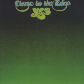 YES - CLOSE TO THE EDGE 1LP