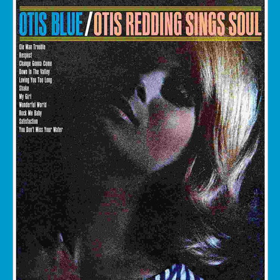 OTIS REDDING - OTIS BLUE 1LP
