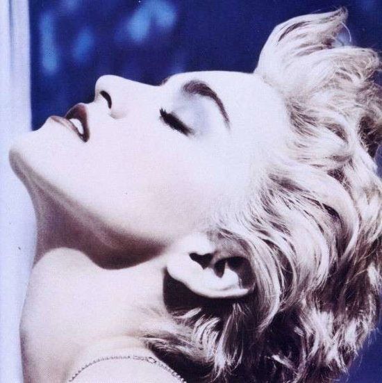 MADONNA - TRUE BLUE 1LP