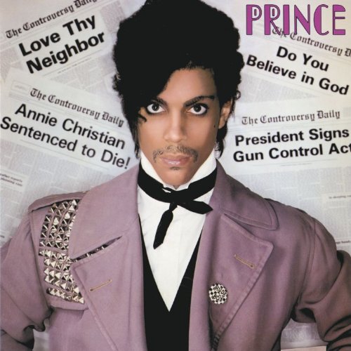 PRINCE - CONTROVERSY 1LP