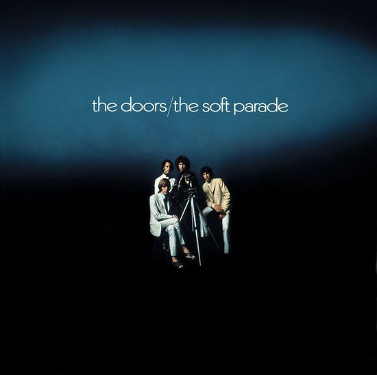 THE DOORS - THE SOFT PARADE 1LP