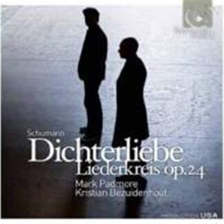 PADMORE, BEZUIDENHOUT - SCHUMANN: DICHTERLIEBE, LIEDERKREIS 1CD