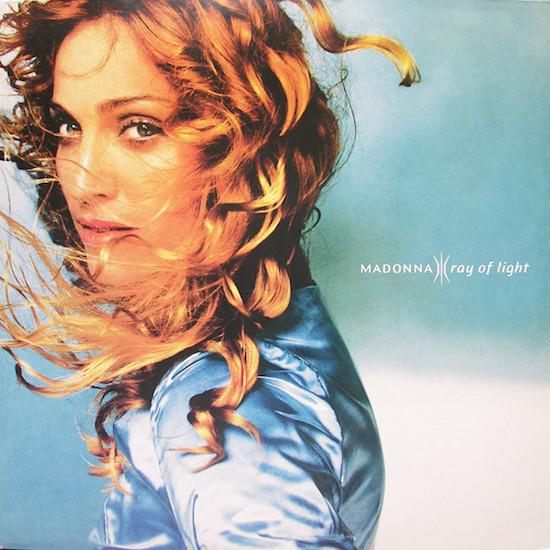 MADONNA - RAY OF LIGHT 1CD