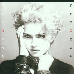 MADONNA - MADONNA (REMASTER) 1CD