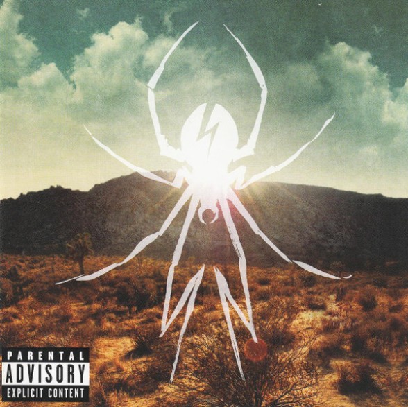 MY CHEMICAL ROMANCE - DANGER DAYS: THE TRUE LIVES OF 2LP