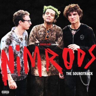 GREEN DAY - NIMRODS ORIGINAL SOUNDTRACK 2CD
