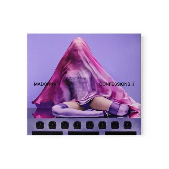 MADONNA - CONFESSIONS II (+ BONUS TRACK) 1CD