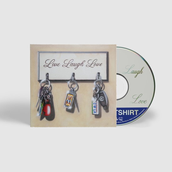 EARL SWEATSHIRT - LIVE LAUGH LOVE 1CD