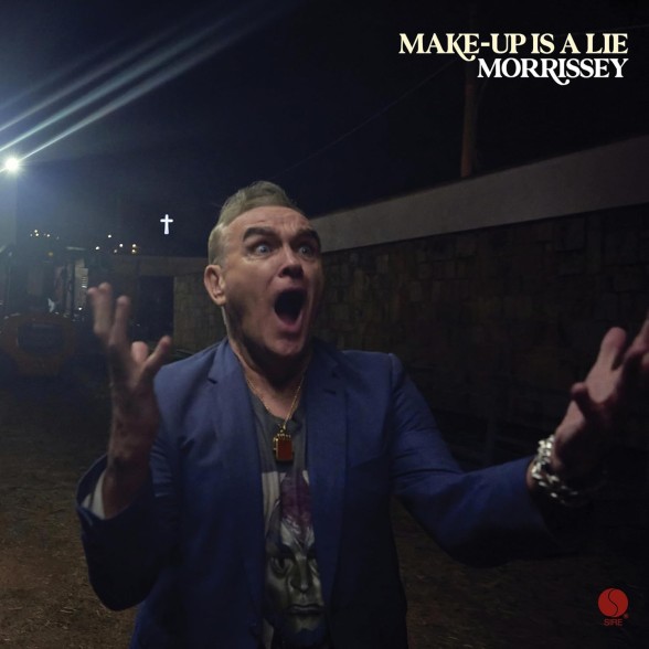 MORRISSEY - MAKE-UP IS A LIE 1CD