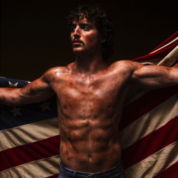 BENSON BOONE - AMERICAN HEART 1LP