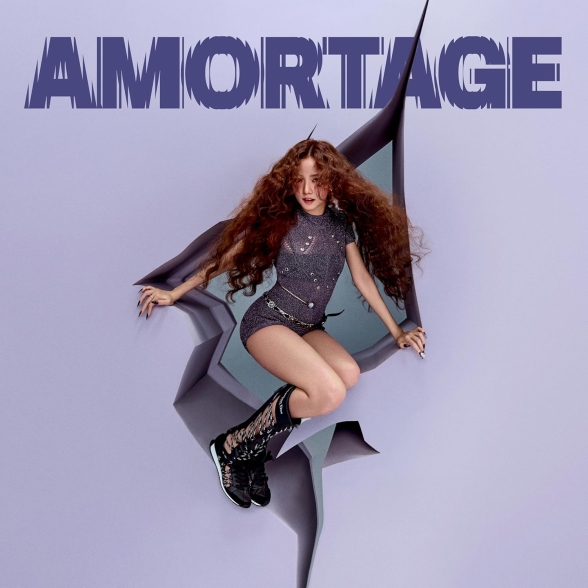 JISOO - AMORTAGE (KIT) 1KIT