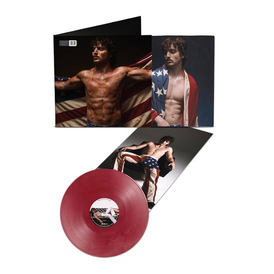 BENSON BOONE - AMERICAN HEART (AMAZON EXCLUSIVE TRANSLUCENT RED GALAXY VINYL) 1LP
