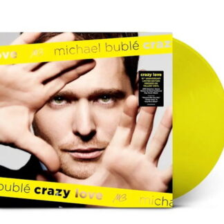 MICHAEL BUBLE - CRAZY LOVE 1LP