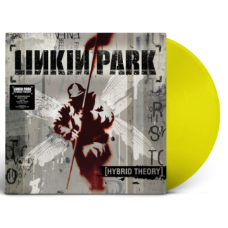 LINKIN PARK - HYBRID THEORY 1LP