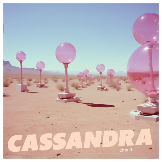 ANDRA DAY - CASSANDRA (CHERITH) 1CD