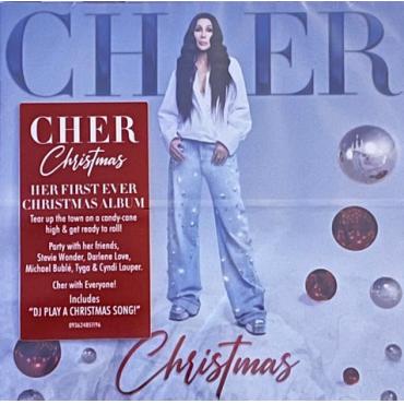 CHER - CHRISTMAS 1CD