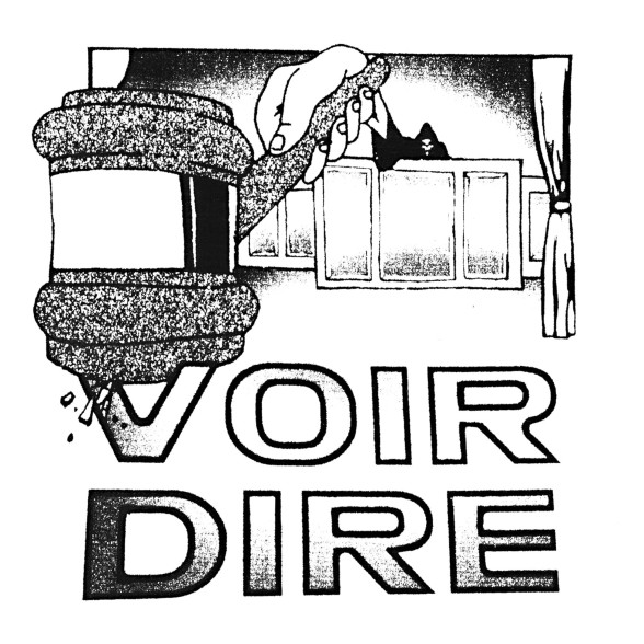 EARL SWEATSHIRT & THE ALCHEMIST - VOIR DIRE 1CD