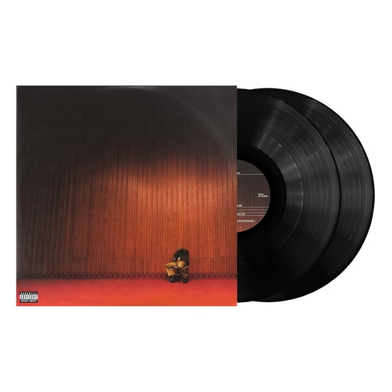 ISAIAH RASHAD - IT'S BEEN AWFUL 2LP