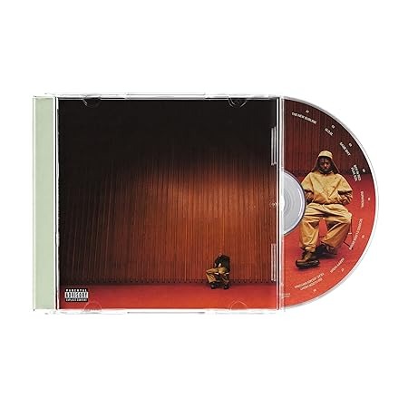 ISAIAH RASHAD - IT'S BEEN AWFUL 1CD