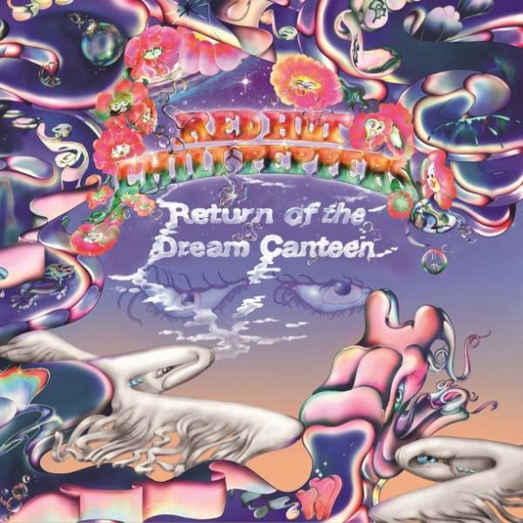 RED HOT CHILI PEPPERS - RETURN OF THE DREAM CANTEEN 1CD