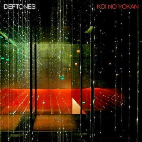 DEFTONES - KOI NO YOKAN 1LP
