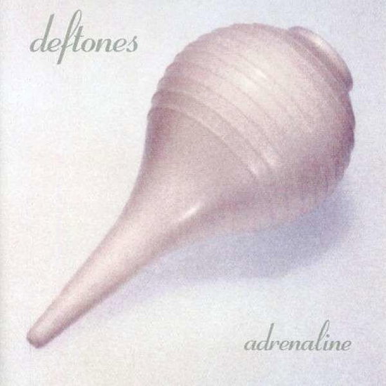 DEFTONES - ADRENALINE 1LP