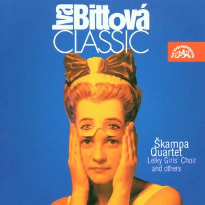 BITTOVA, SKAMPA QUARTET, LELKY - V/C: BITTOVA CLASSIC 1CD