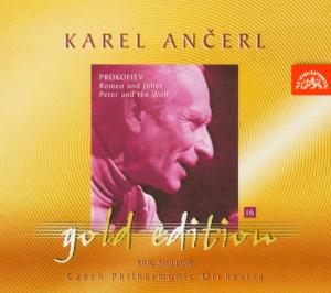 SHILLING, CZECH PHIL. ORCH., A - PROKOFIEV: ROMEO & JULIET, PETER AND THE WOLF 1CD