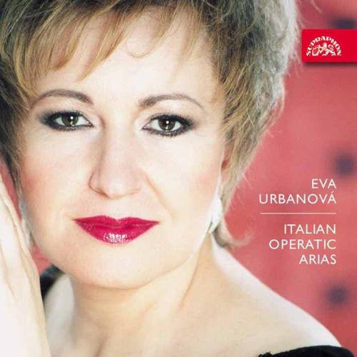 EVA URBANOVA - V/C: RECITAL, ITALIAN OPERATIC ARIAS 1CD