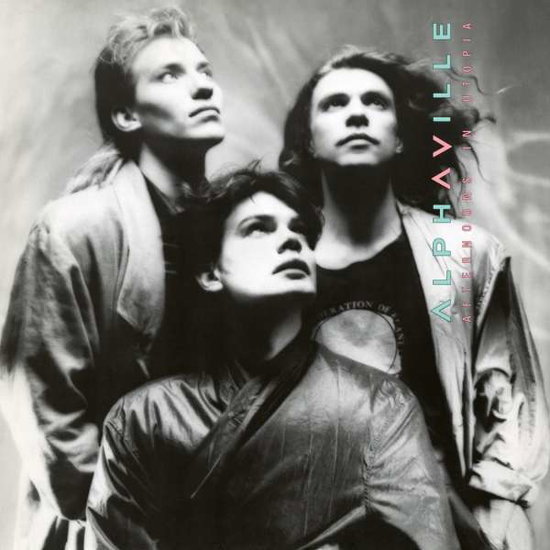 ALPHAVILLE - AFTERNOONS IN UTOPIA 2CD