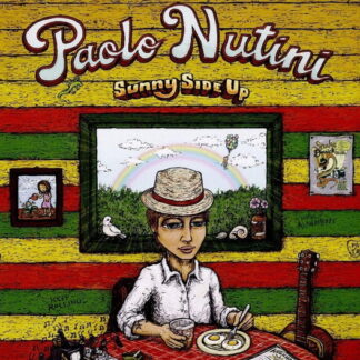 PAOLO NUTINI - SUNNY SIDE UP 1LP