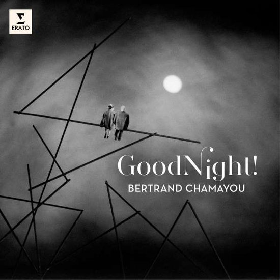 BERTRAND CHAMAYOU - GOOD NIGHT! 1LP