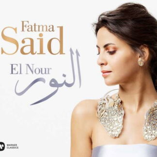 FATMA SAID - EL NOUR 1CD
